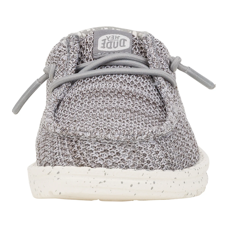 Wally Y Stretch Sox Grey - Southern Belle Boutique