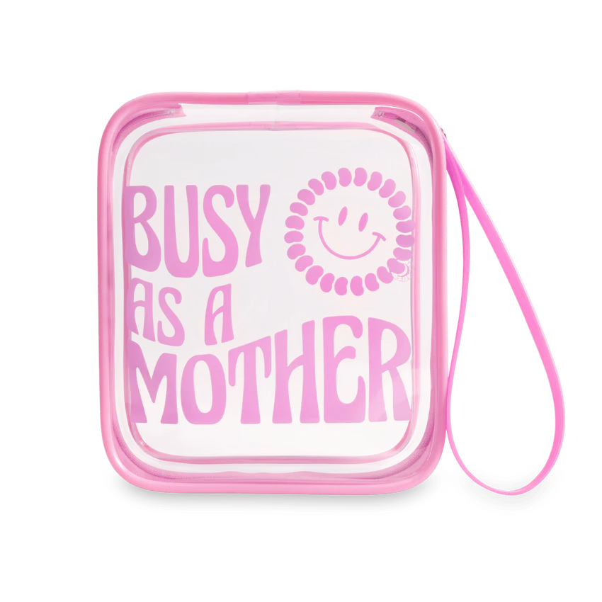 Busy as a Mother Tote - Southern Belle Boutique