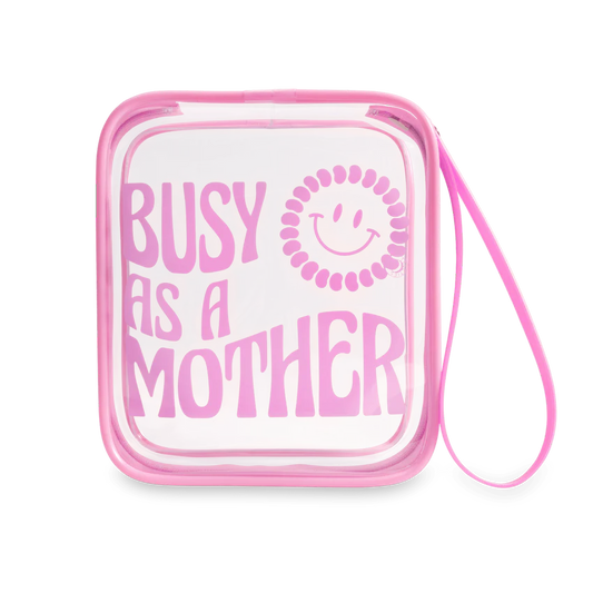 Busy as a Mother Tote - Southern Belle Boutique