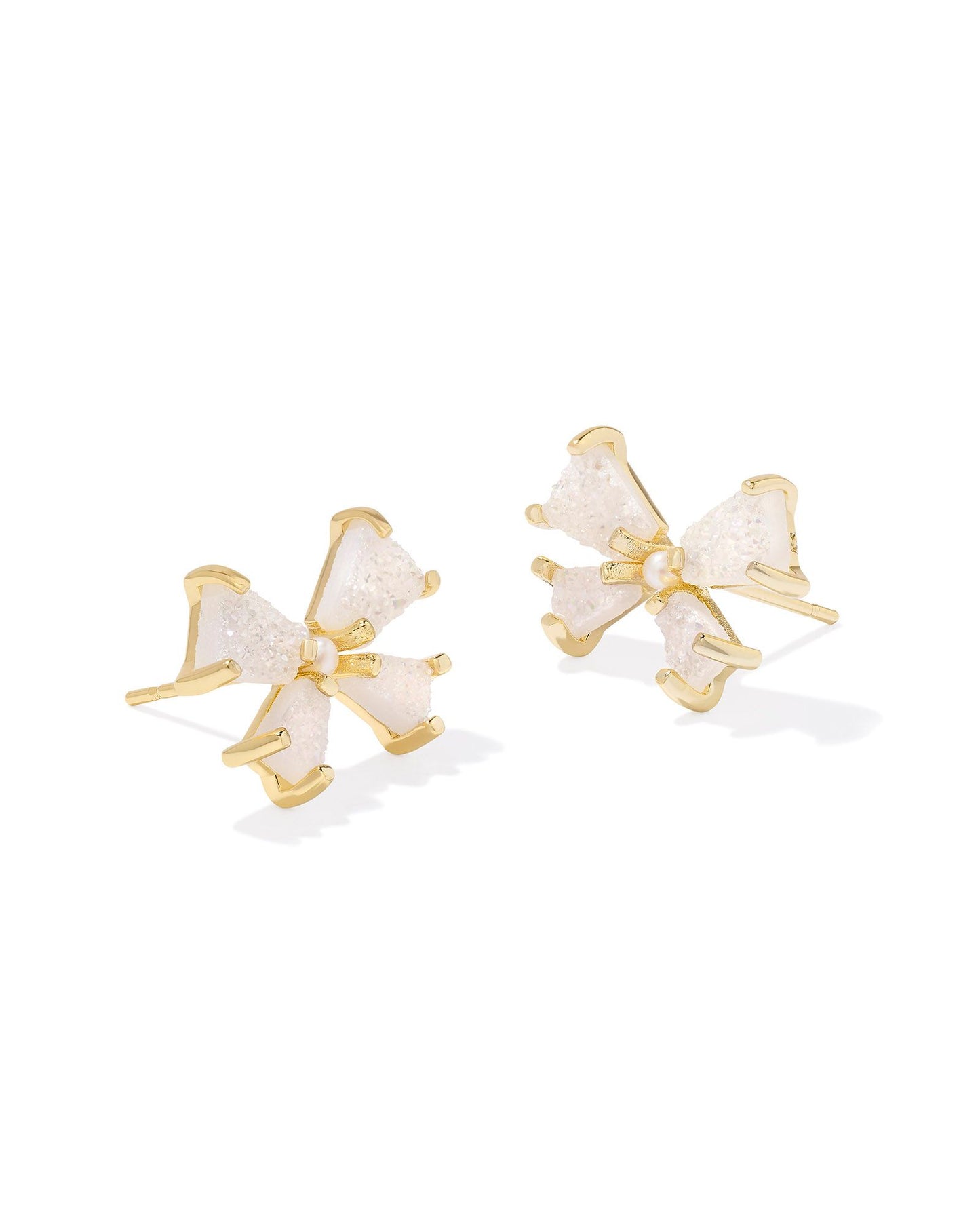 Blair Bow Small Stud Earrings - Southern Belle Boutique