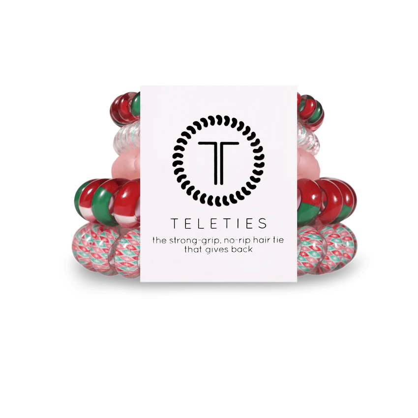Teleties Variety Pack - Southern Belle Boutique
