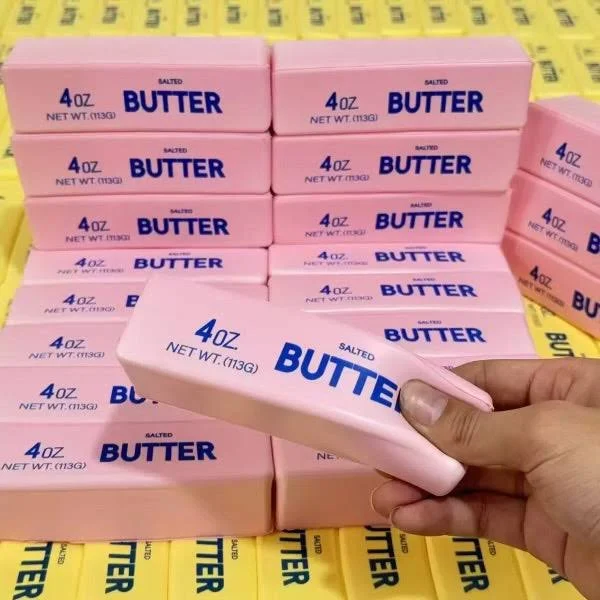 Pink Butter Squishy - Southern Belle Boutique