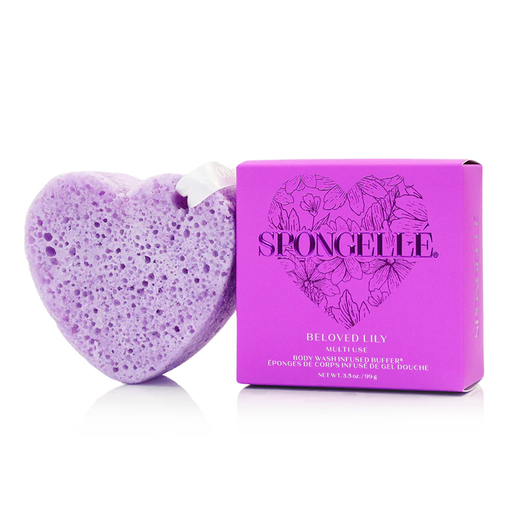 Heart Buffer - Beloved Lily - Southern Belle Boutique