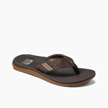 Santa Ana Leather - Brown - Southern Belle Boutique