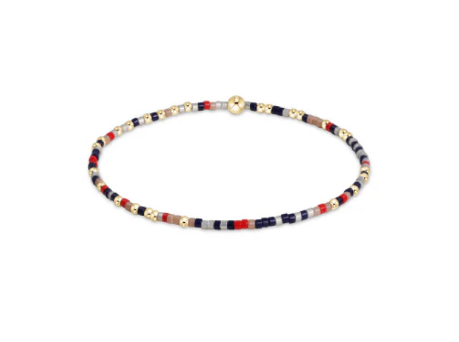 Hope Unwritten Bracelet - Apple Botton Jeans - Southern Belle Boutique