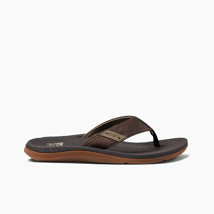 Santa Ana Leather - Brown - Southern Belle Boutique