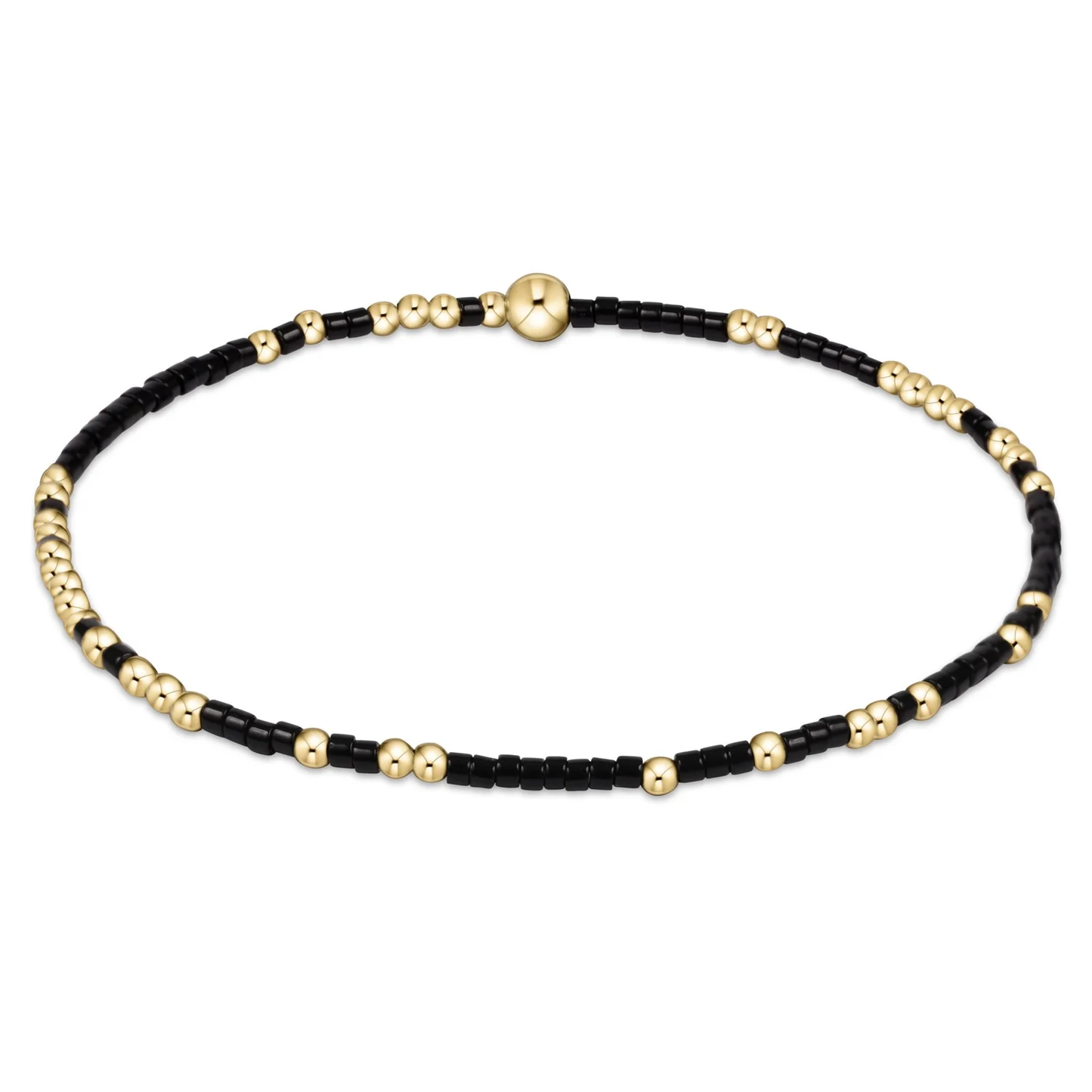 Gameday Hope Unwritten Bracelet - Onyx (EXTENDS) - Southern Belle Boutique