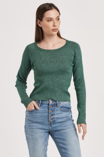 Holland Top - Clove - Southern Belle Boutique