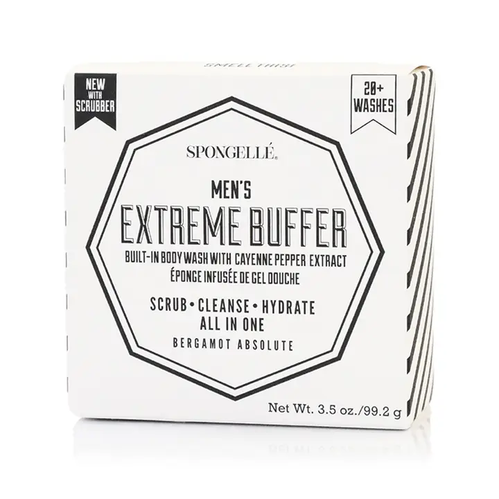 Spongelle Men's Body Buffer - Southern Belle Boutique