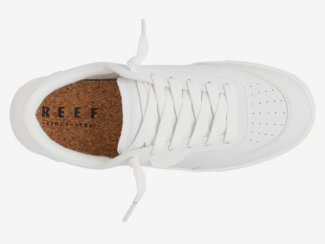 Reef Lay Day Seas Court Sneaker - Southern Belle Boutique