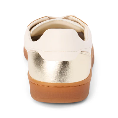 Dana Gold Sneaker - Southern Belle Boutique