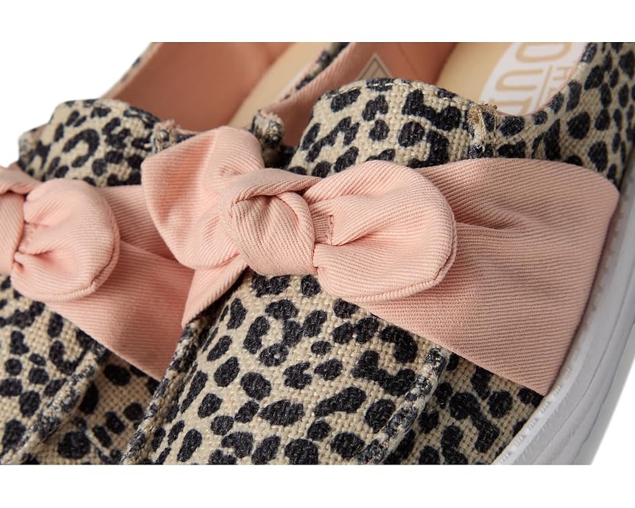 Wendy Bow Youth Prints Leopard - Southern Belle Boutique