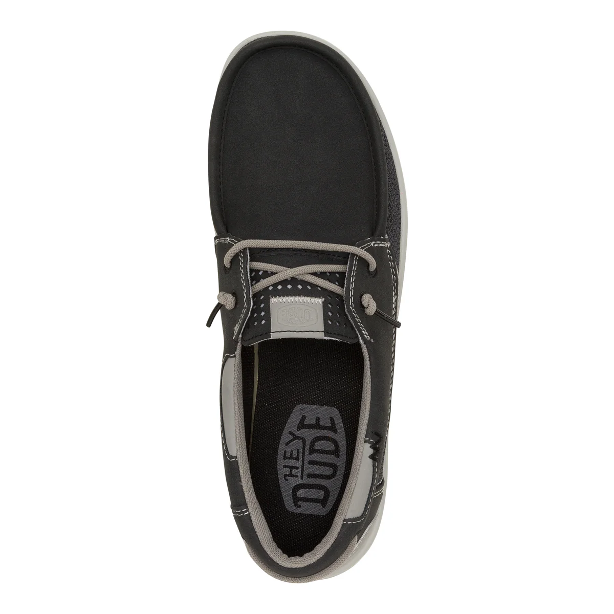 Welsh Grip Classic Mesh Black/Storm Grey - Southern Belle Boutique