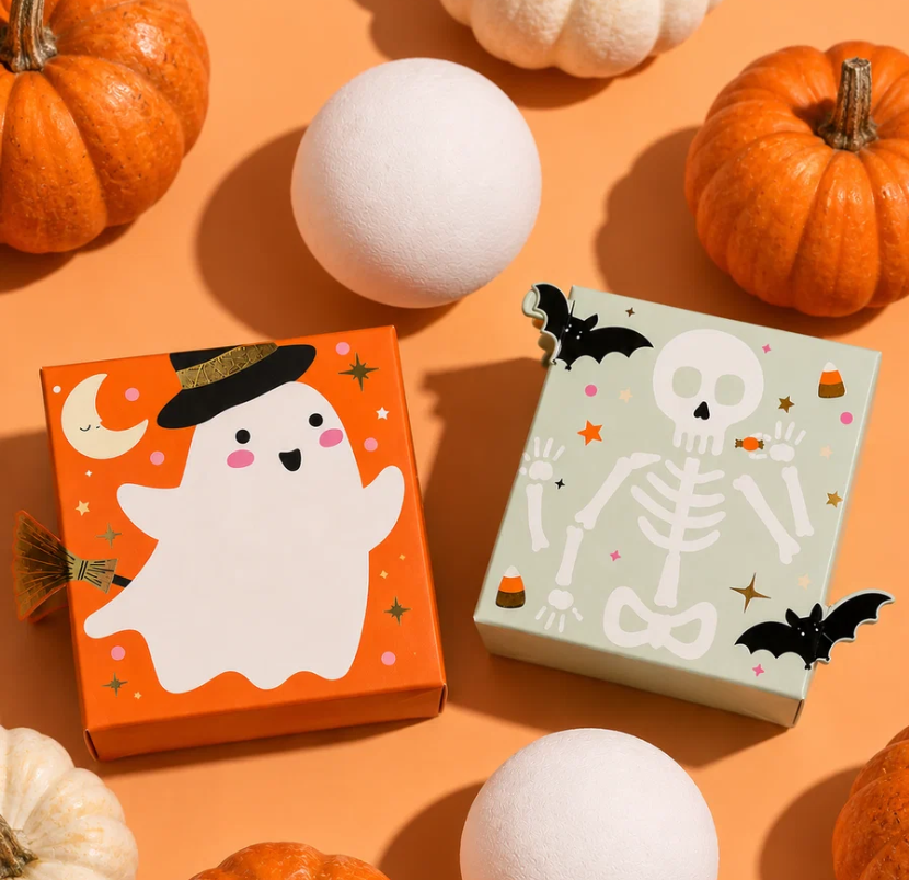 Ghost Boxed Bath Balm - Southern Belle Boutique