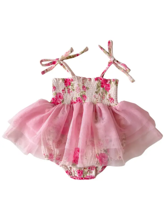 Muslin Tutu Bubble, Country Daydream - Southern Belle Boutique