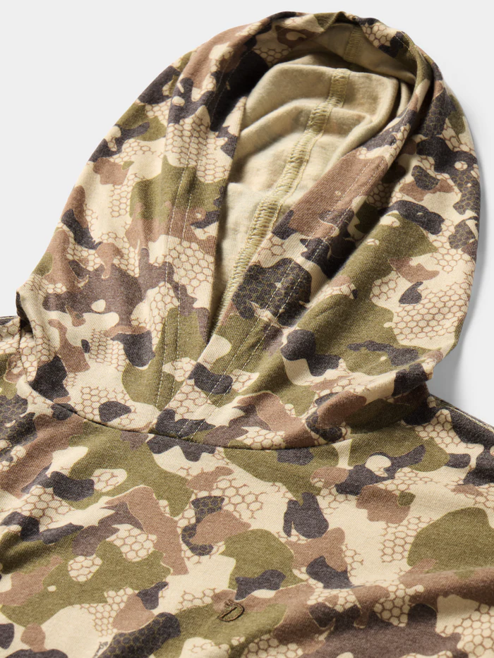 M's Essential drirelease® Hoodie - Wetland