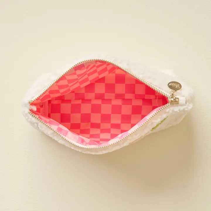 Teddy Pouch-Stuff 2.0 - Southern Belle Boutique