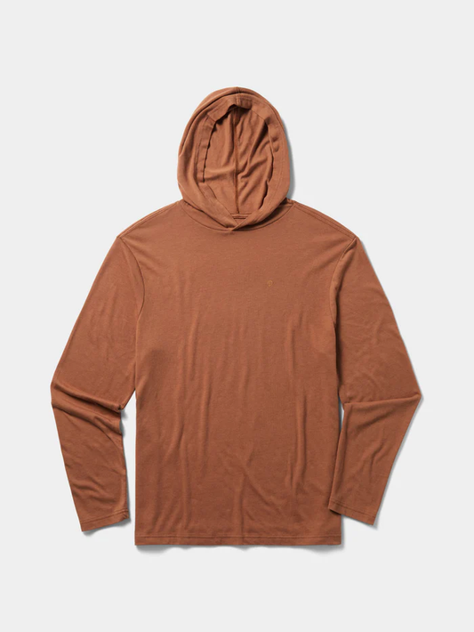 M's Essential drirelease® Hoodie - Clay - Southern Belle Boutique