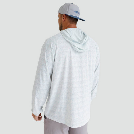 Oysterman Hoodie - Swallow Tail Kite