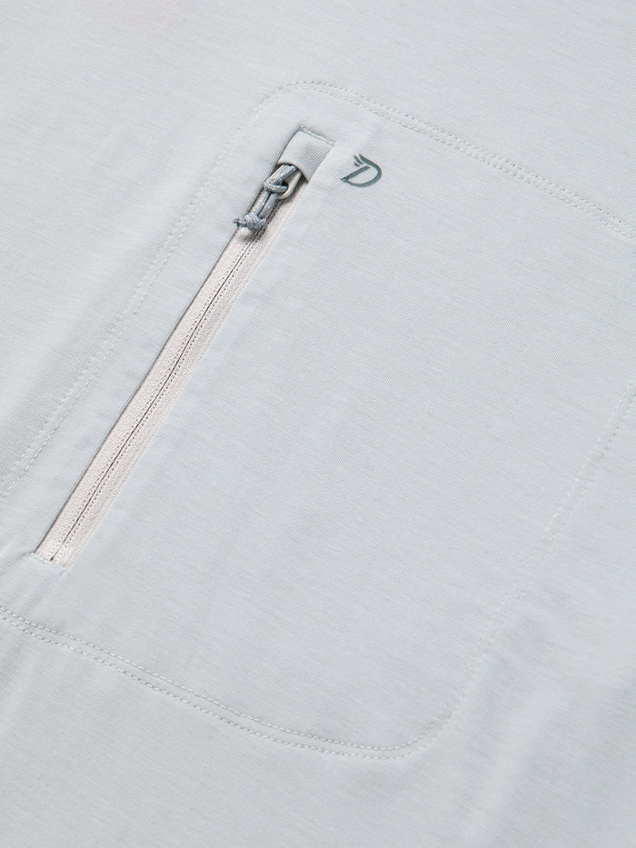 M's Lightweight Performance Hoodie - Highrise