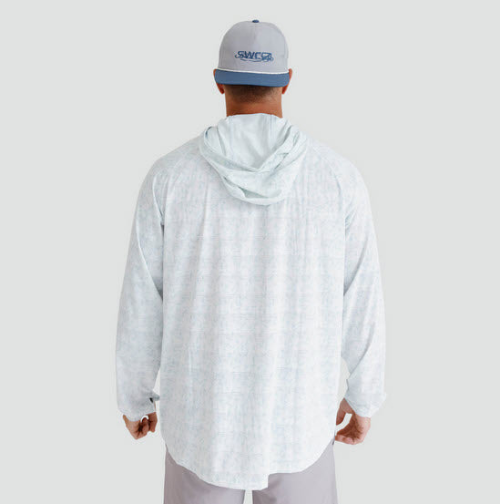 Oysterman Hoodie - Swallow Tail Kite