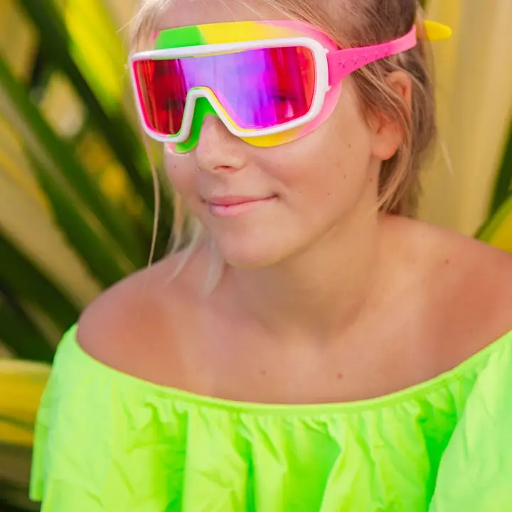 Chromatic Kids Swim Goggles - Southern Belle Boutique