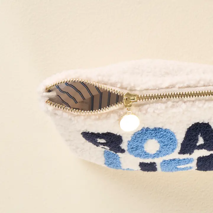 Teddy Pouch-Boat Life - Southern Belle Boutique