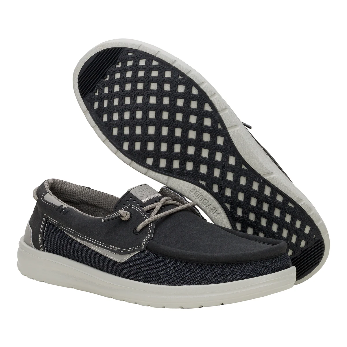 Welsh Grip Classic Mesh Black/Storm Grey - Southern Belle Boutique