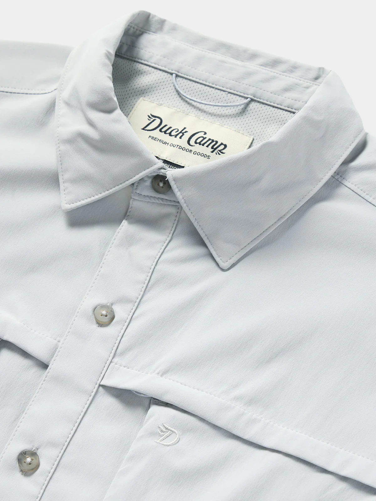 M's Lightweight Fishing Shirt Short Sleeve - Highrise - Southern Belle Boutique
