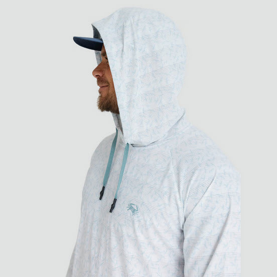 Oysterman Hoodie - Swallow Tail Kite