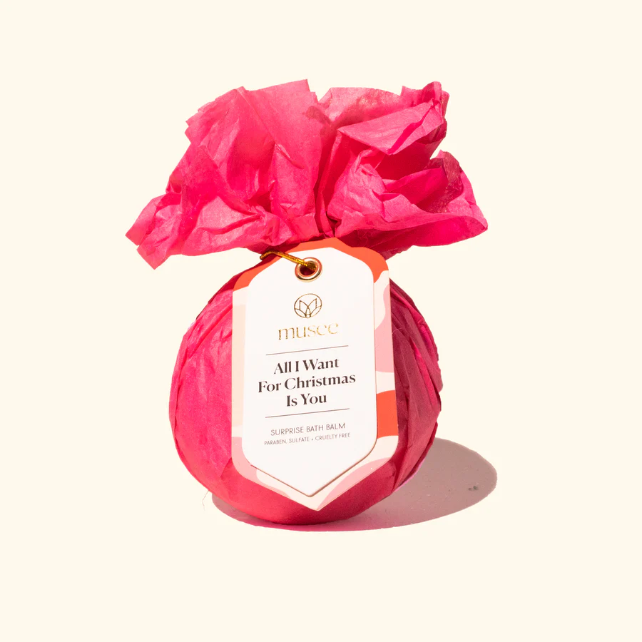 All I Want for Christmas is You Bath Balm - Southern Belle Boutique