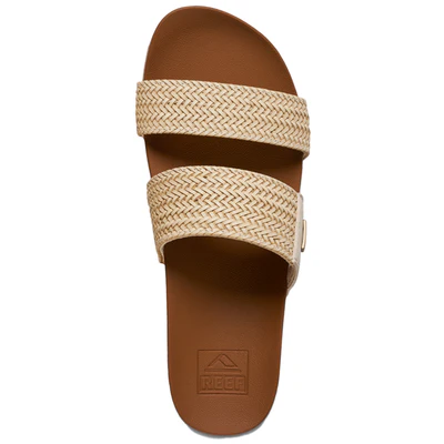 Cushion Vista Braid II Sandals - Vintage