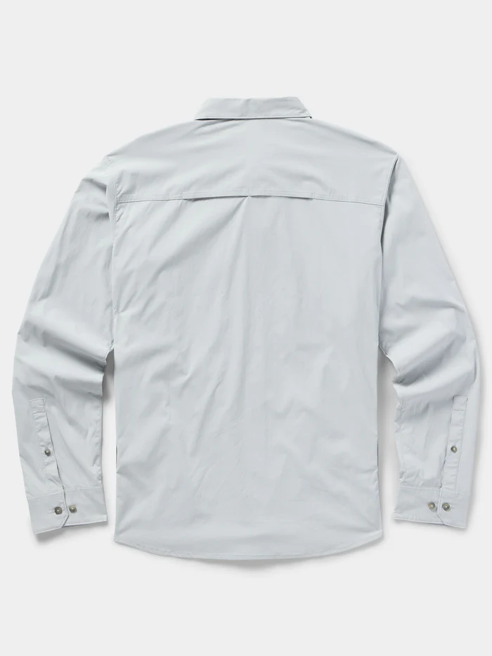 M's Lightweight Fishing Shirt Long Sleeve - Highrise