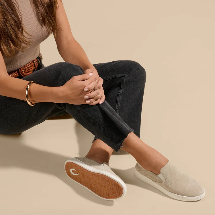 Pehuea Luxe Suede - Tapa - Southern Belle Boutique