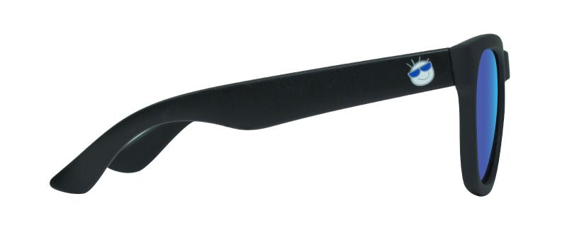MiniShades - Polorized Galaxy Black 8-12Yrs - Southern Belle Boutique