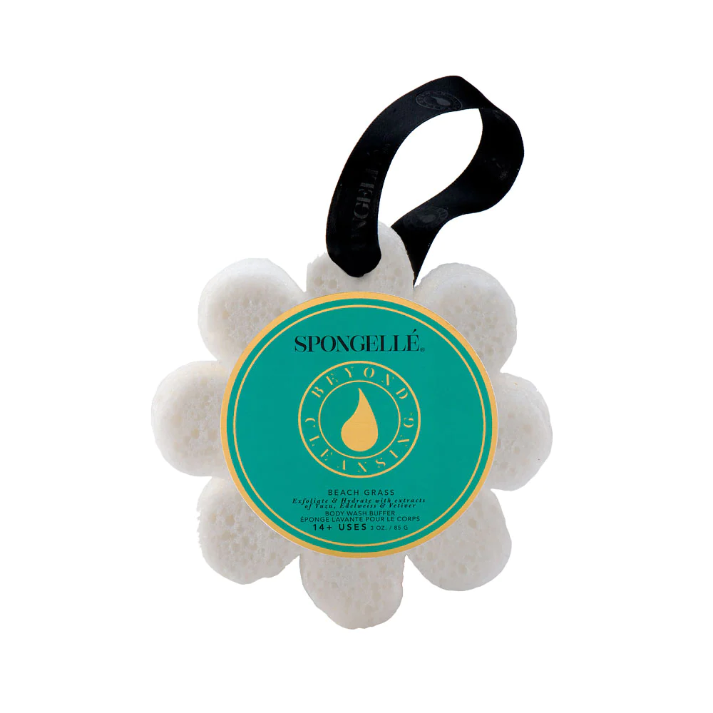 Wild Flower Bath Sponge - Southern Belle Boutique