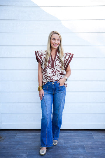 Lovely Melody Top