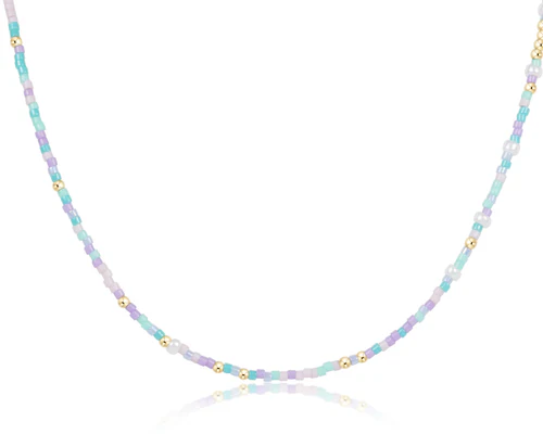 15" Choker Hope Unwritten - How Do You Lilac Me Now - Southern Belle Boutique