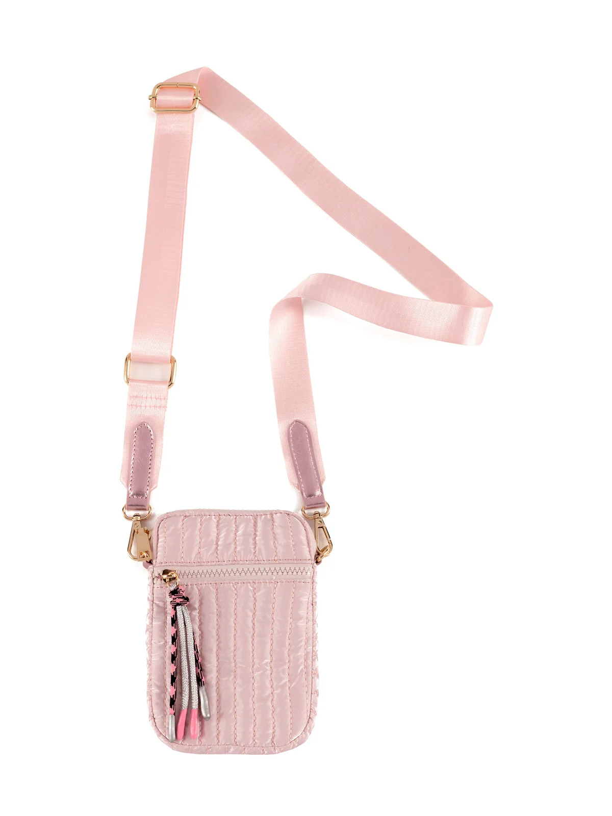 Logan Phone Holder - Rose Gold - Southern Belle Boutique