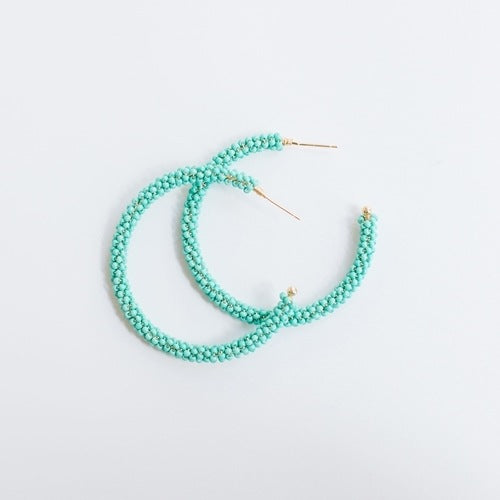 Emma Earrings - Southern Belle Boutique