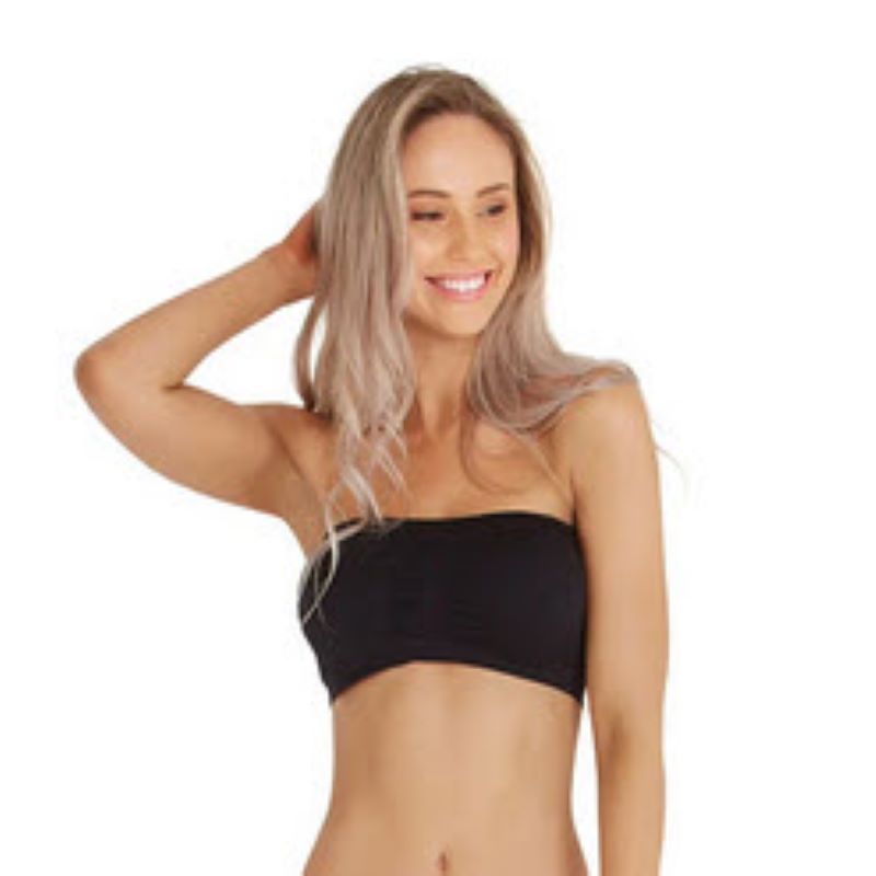 Bandeau Bra Padded - Southern Belle Boutique