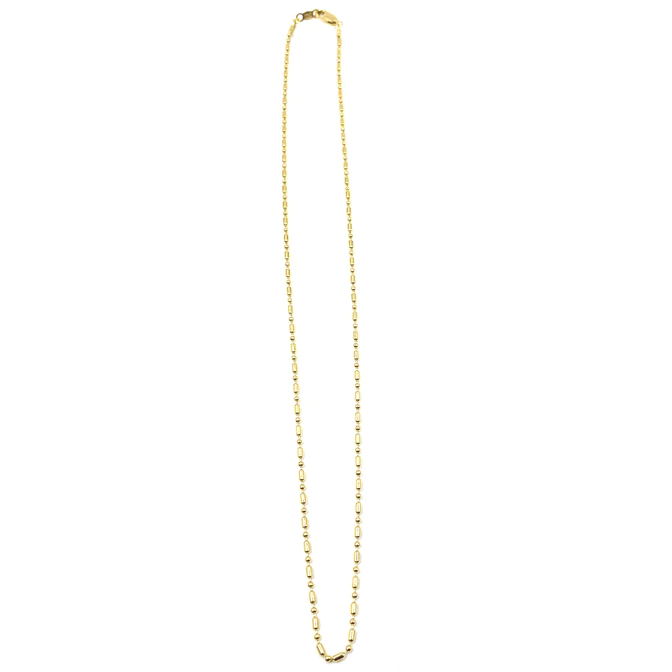 16" Royal Necklace - Southern Belle Boutique