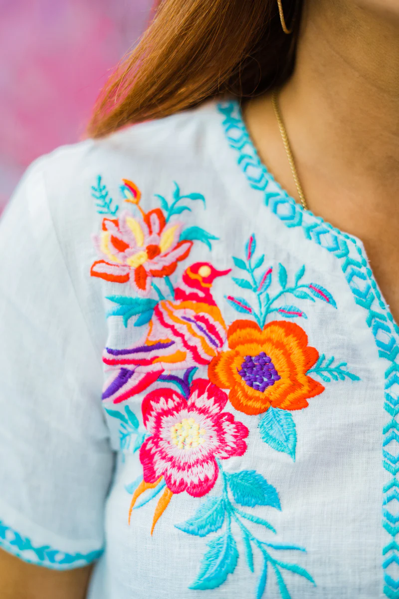Sicily Top - Southern Belle Boutique
