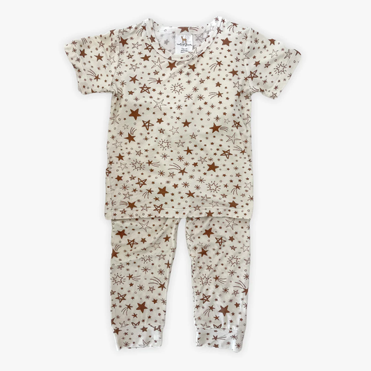 Sleeping With The Stars Two Piece Jammie - Southern Belle Boutique