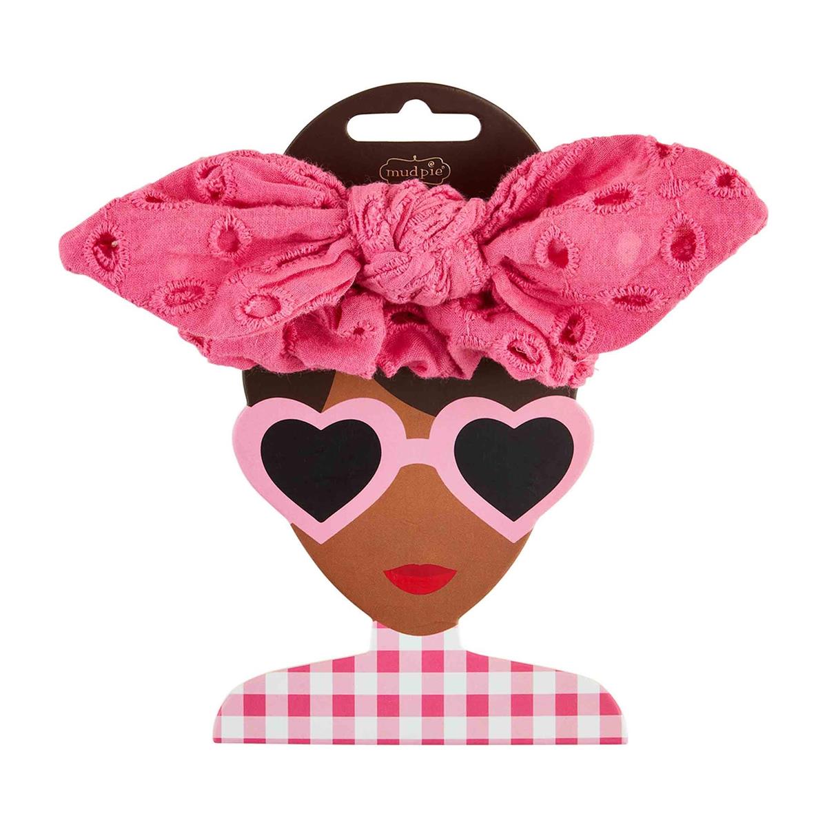 Eyelet Scrunchie Set - Southern Belle Boutique