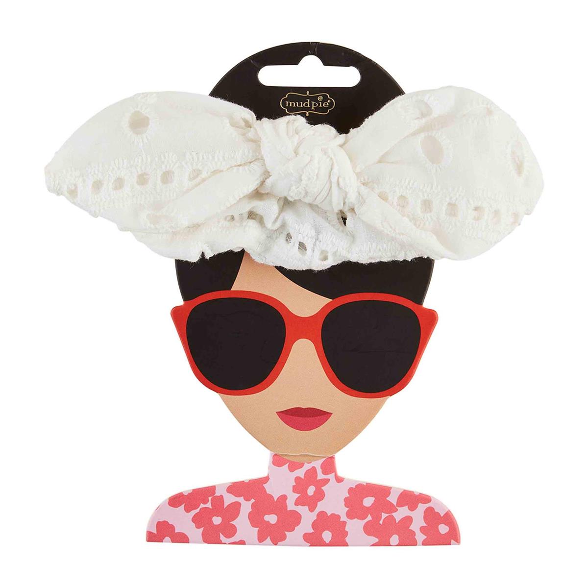 Eyelet Scrunchie Set - Southern Belle Boutique