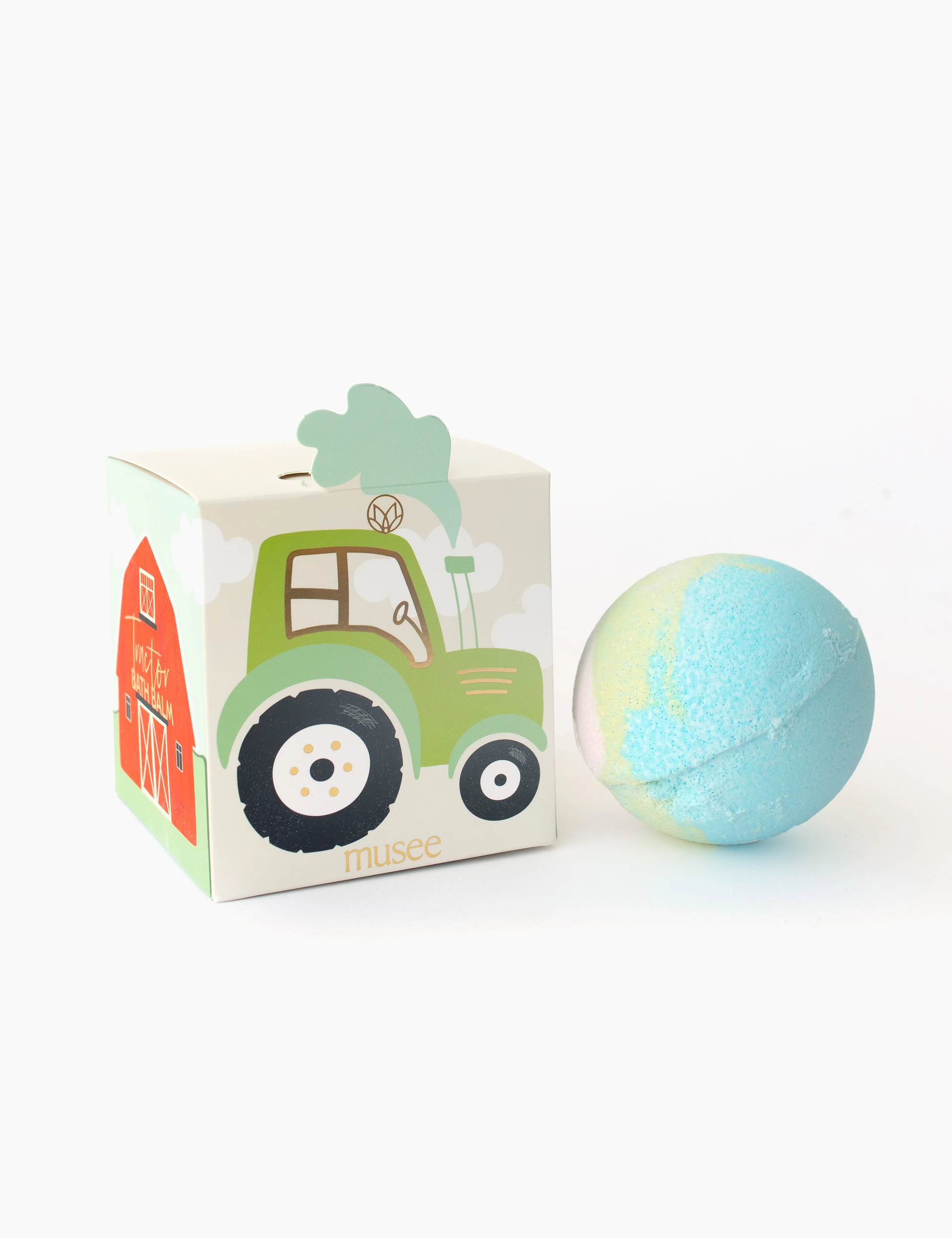 Tractor Bath Balm - Southern Belle Boutique
