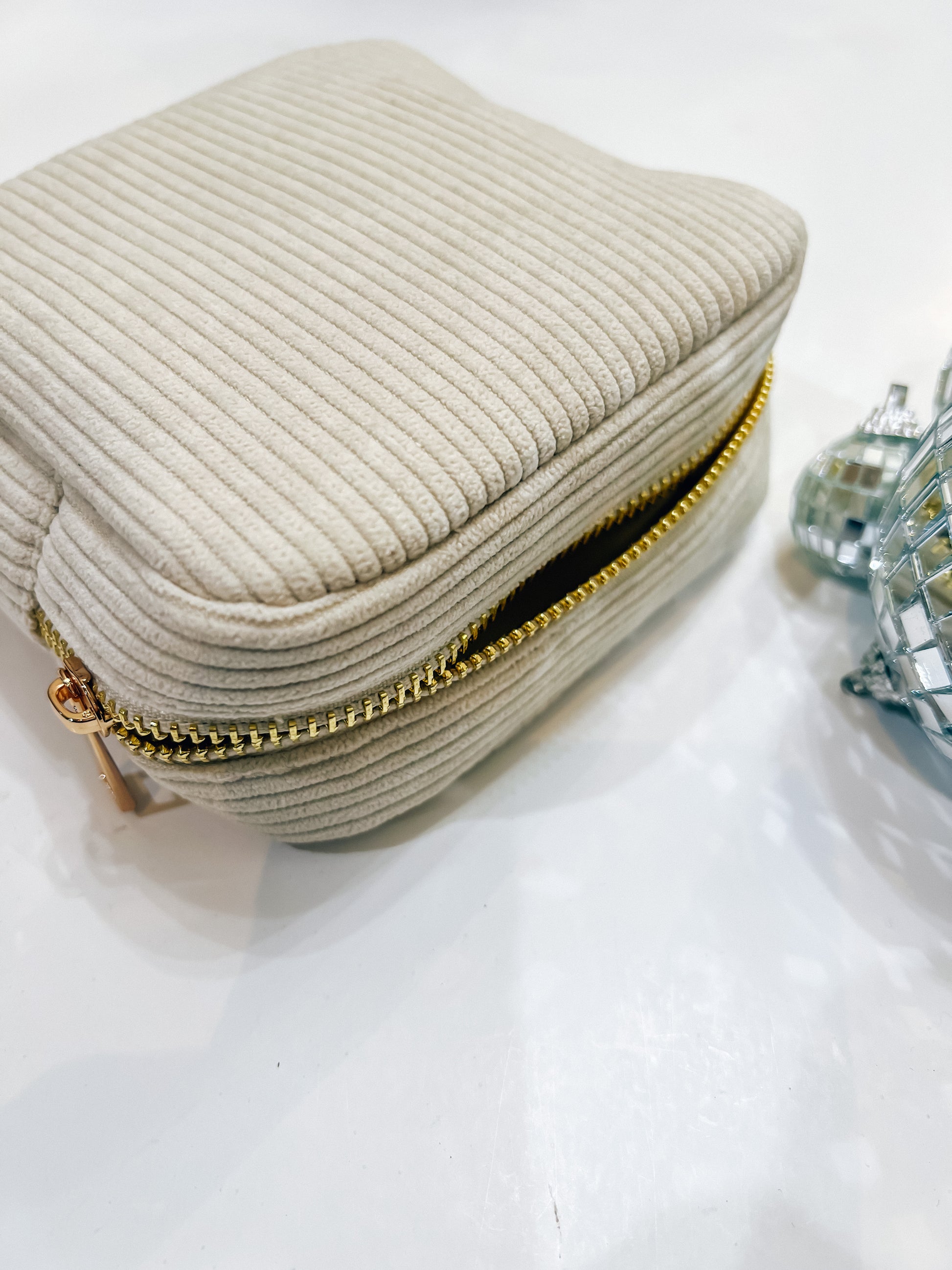 Corduroy Mini Bag - Southern Belle Boutique