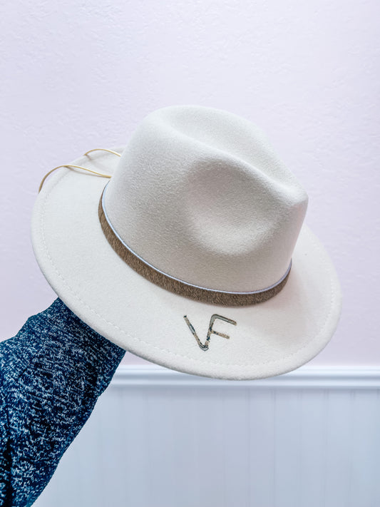 The Brand - Rancher Hat - Southern Belle Boutique