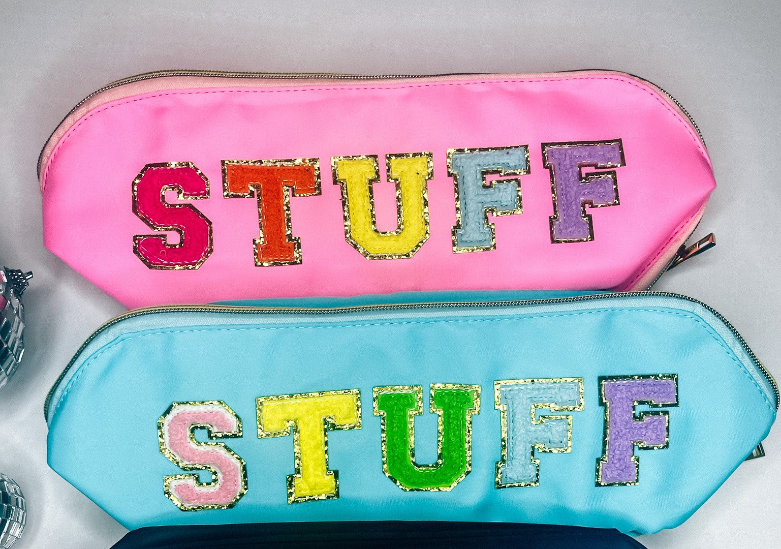 STUFF Expandable Bag - Southern Belle Boutique